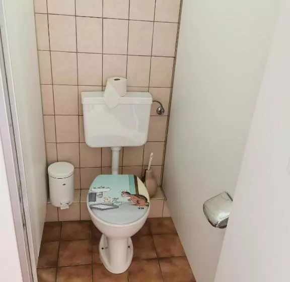 Retkeilymaja Deichschatz