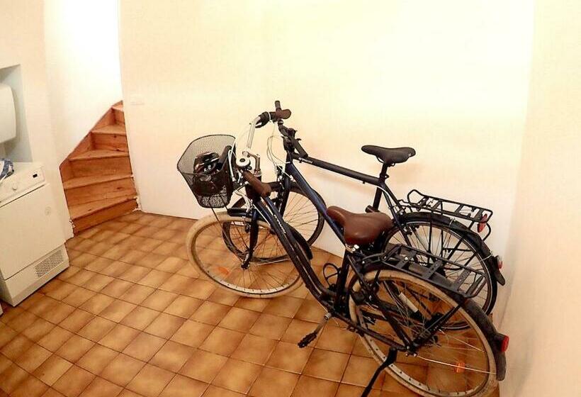 مبيت وإفطار 1 étage Privatisé