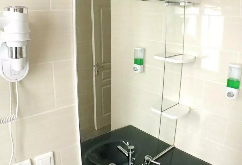 ベッドアンドブレックファースト 1 étage Privatisé