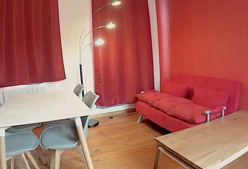 مبيت وإفطار 1 étage Privatisé