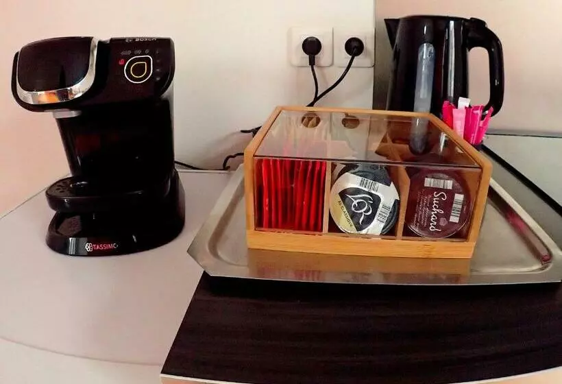 ベッドアンドブレックファースト 1 étage Privatisé