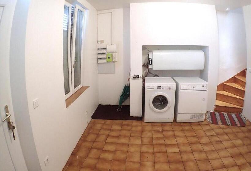 مبيت وإفطار 1 étage Privatisé