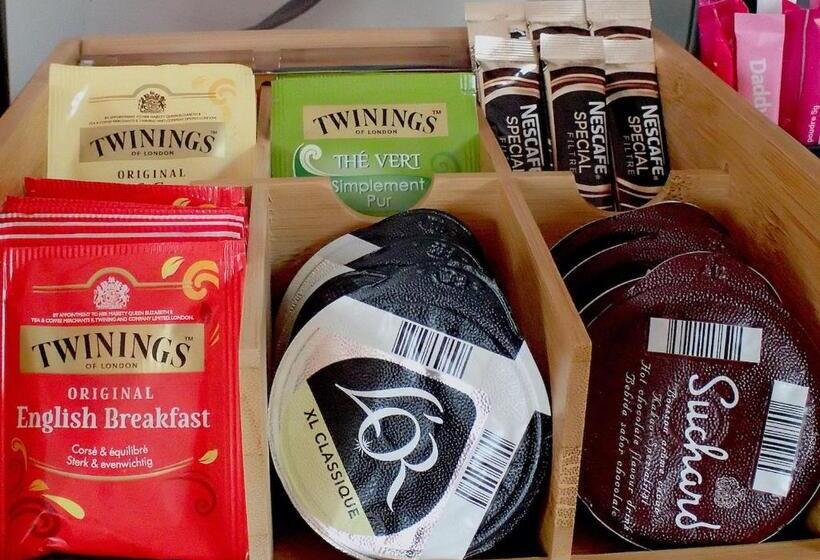 مبيت وإفطار 1 étage Privatisé