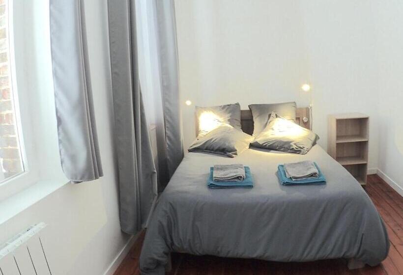 مبيت وإفطار 1 étage Privatisé