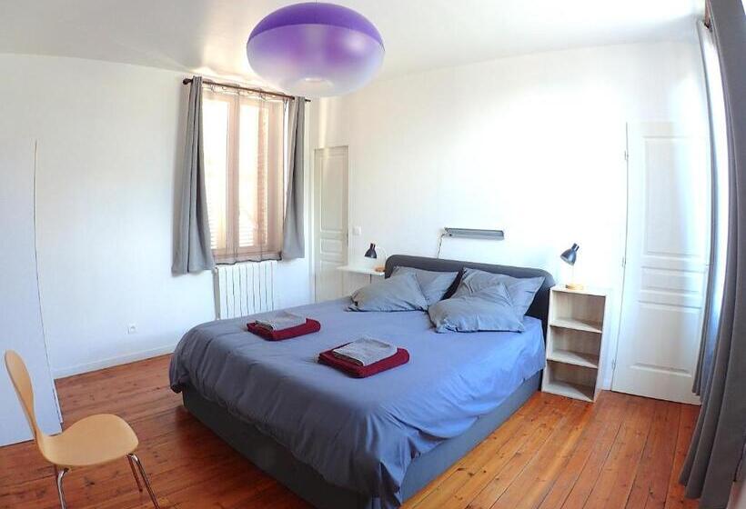 مبيت وإفطار 1 étage Privatisé