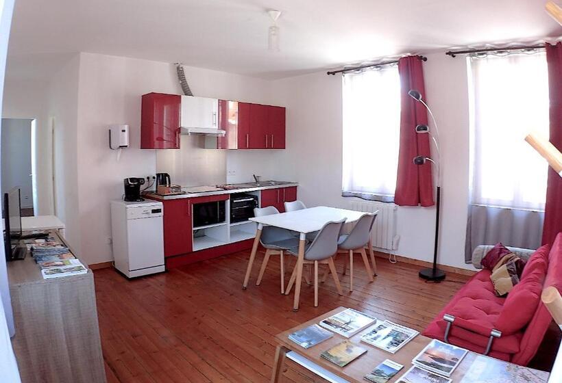 مبيت وإفطار 1 étage Privatisé