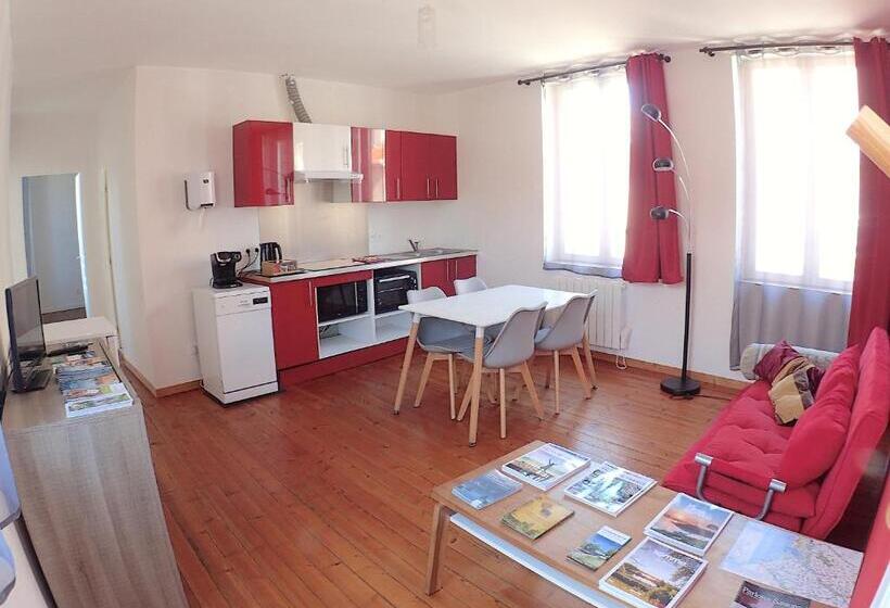 مبيت وإفطار 1 étage Privatisé