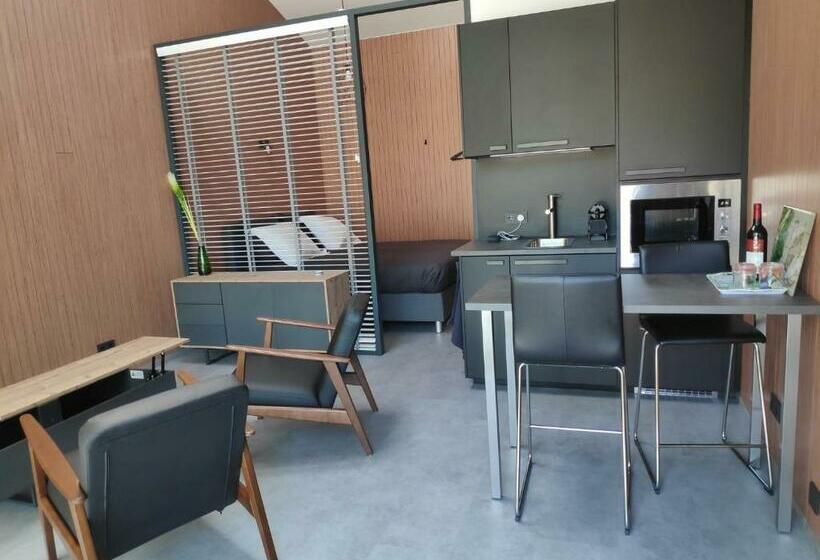 تختخواب و صبحانه Bij Ons  Niek