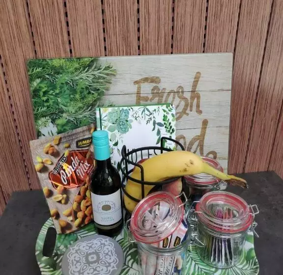 Aamiaismajoitus (B&B) Bij Ons  Niek