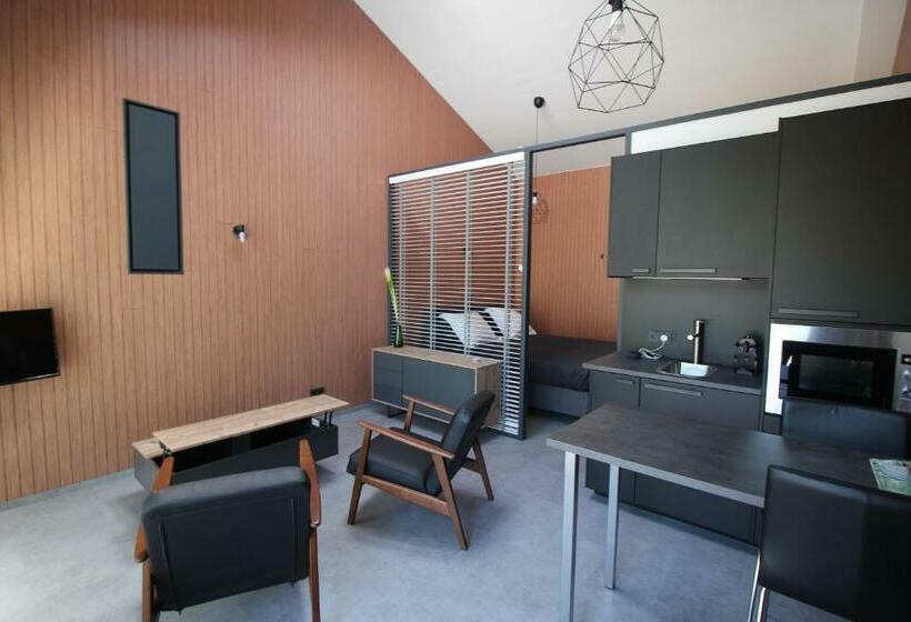 تختخواب و صبحانه Bij Ons  Niek