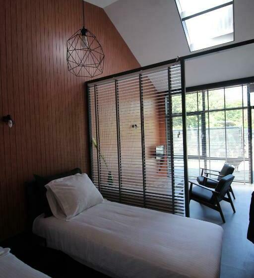 تختخواب و صبحانه Bij Ons  Niek