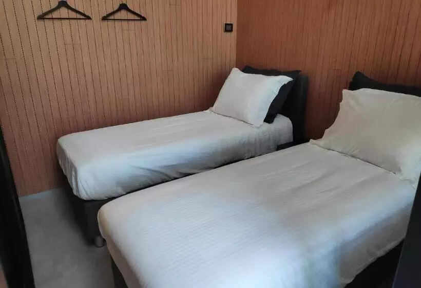 Aamiaismajoitus (B&B) Bij Ons  Niek