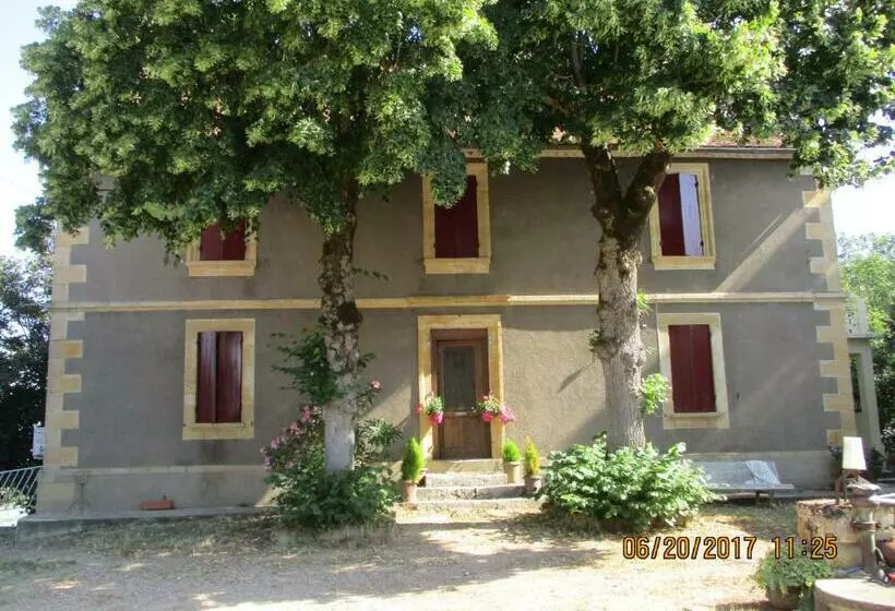 Aamiaismajoitus (B&B) Clos Saint Laurent