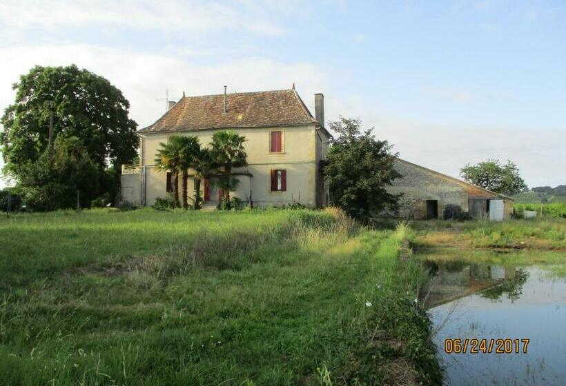 Bed and Breakfast Clos Saint Laurent