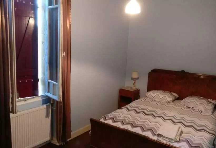 Aamiaismajoitus (B&B) Clos Saint Laurent