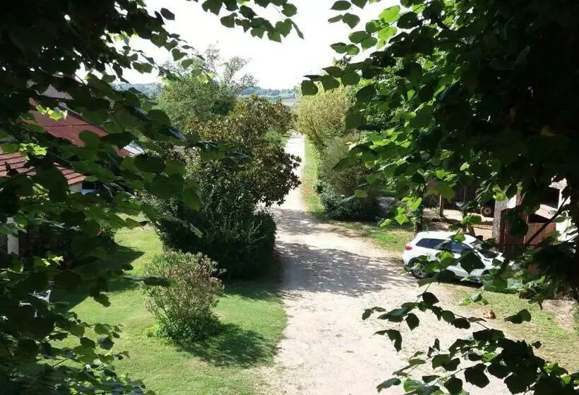 Aamiaismajoitus (B&B) Clos Saint Laurent