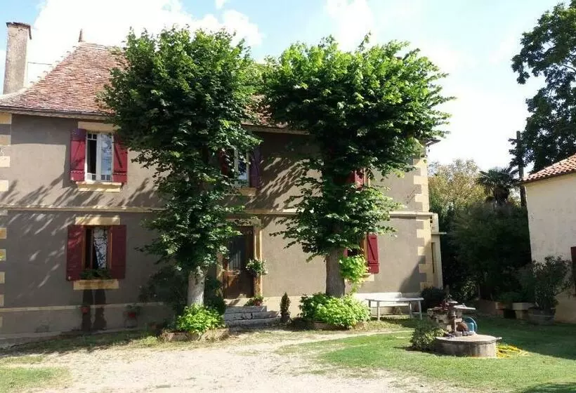 Aamiaismajoitus (B&B) Clos Saint Laurent