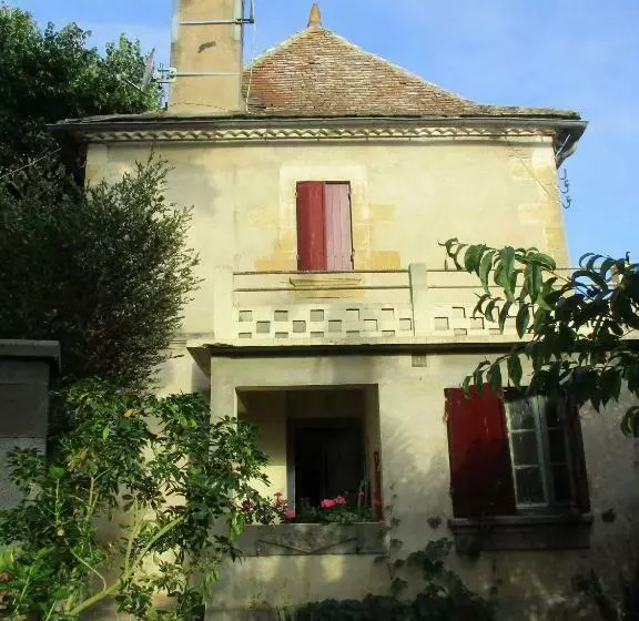 Aamiaismajoitus (B&B) Clos Saint Laurent