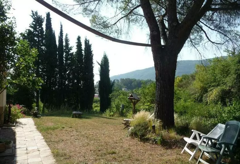 Bed and Breakfast Gîte Chante  Relle