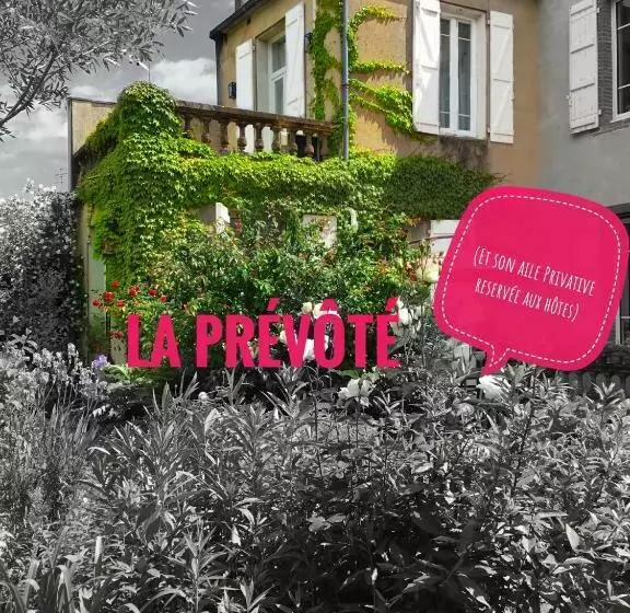 تختخواب و صبحانه La Prévôté
