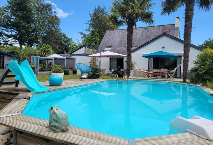 Aamiaismajoitus (B&B) Le Carpe Diem