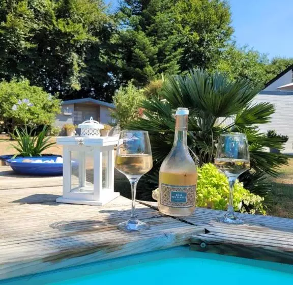 Aamiaismajoitus (B&B) Le Carpe Diem