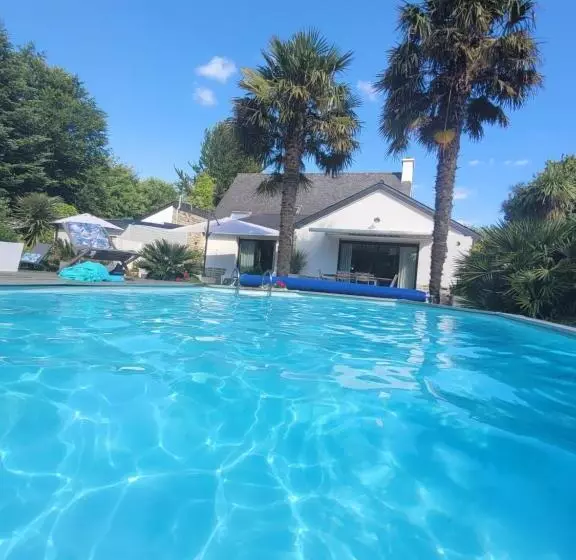 Aamiaismajoitus (B&B) Le Carpe Diem