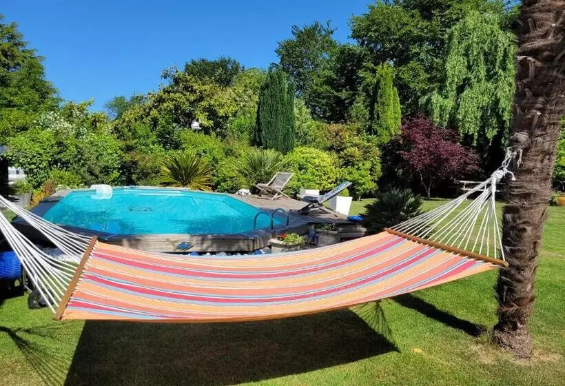 Aamiaismajoitus (B&B) Le Carpe Diem