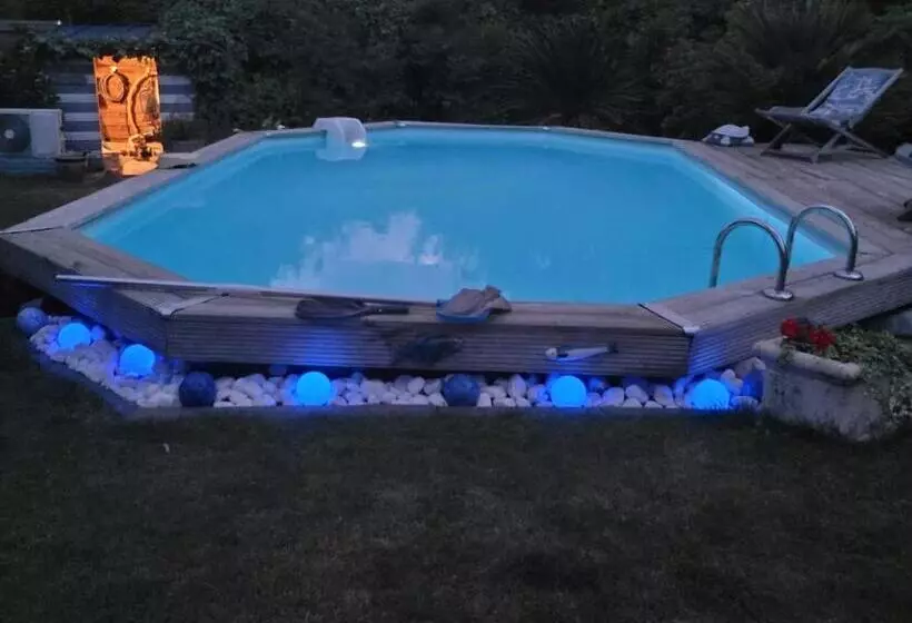 Aamiaismajoitus (B&B) Le Carpe Diem