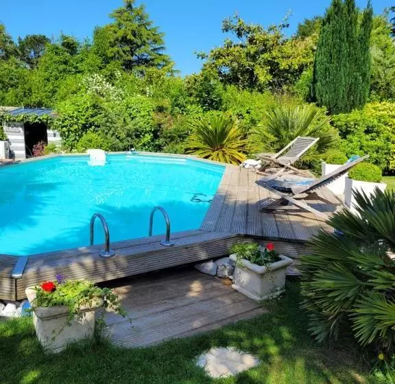 Aamiaismajoitus (B&B) Le Carpe Diem