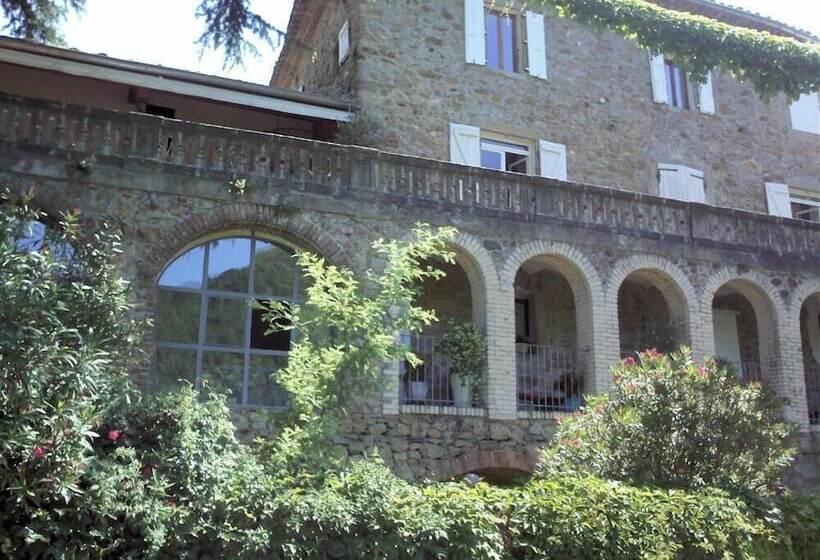 مبيت وإفطار Le Mas Fraissinet