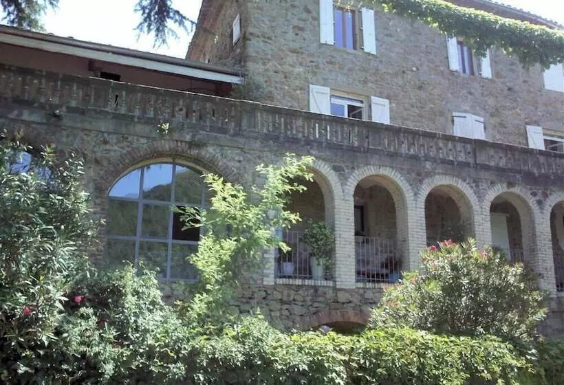 ベッドアンドブレックファースト Le Mas Fraissinet