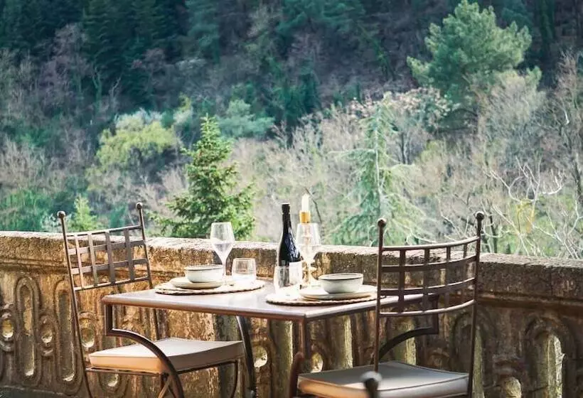 ベッドアンドブレックファースト Le Mas Fraissinet