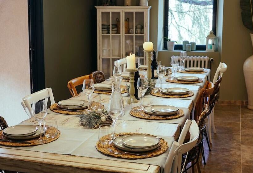 مبيت وإفطار Le Mas Fraissinet