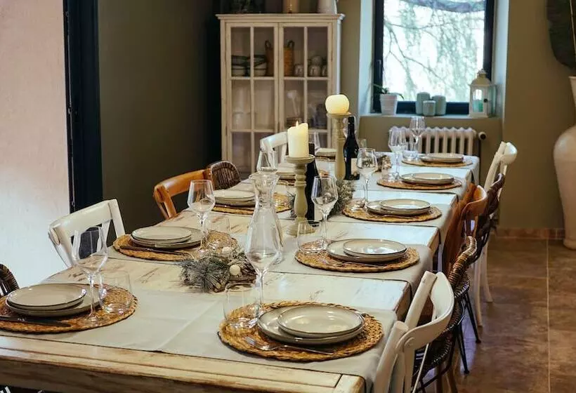 ベッドアンドブレックファースト Le Mas Fraissinet