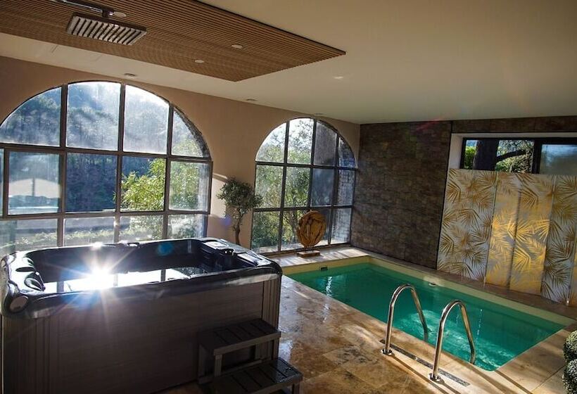 مبيت وإفطار Le Mas Fraissinet