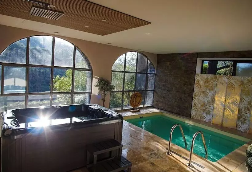 ベッドアンドブレックファースト Le Mas Fraissinet