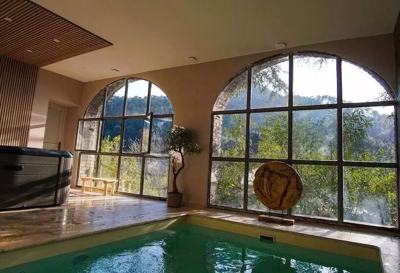 ベッドアンドブレックファースト Le Mas Fraissinet