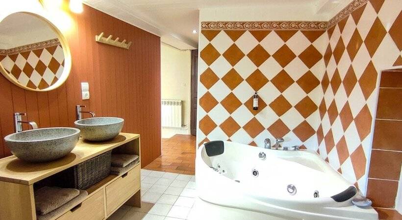 مبيت وإفطار Le Mas Fraissinet