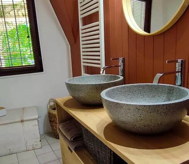 ベッドアンドブレックファースト Le Mas Fraissinet