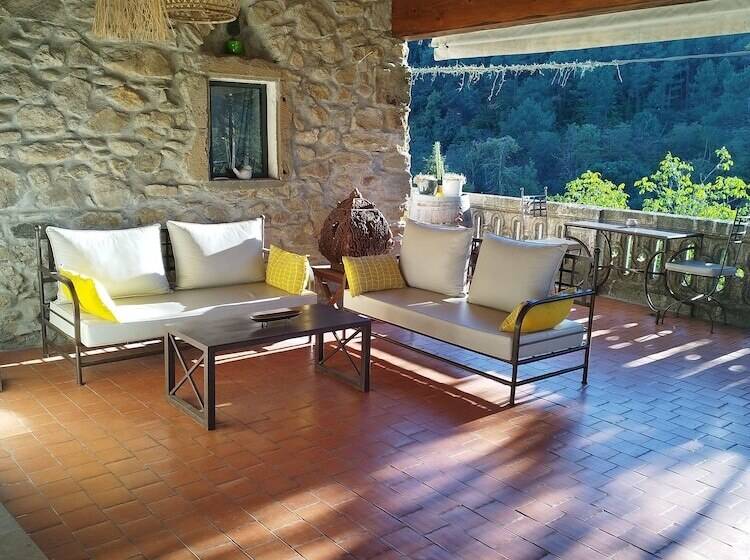 مبيت وإفطار Le Mas Fraissinet