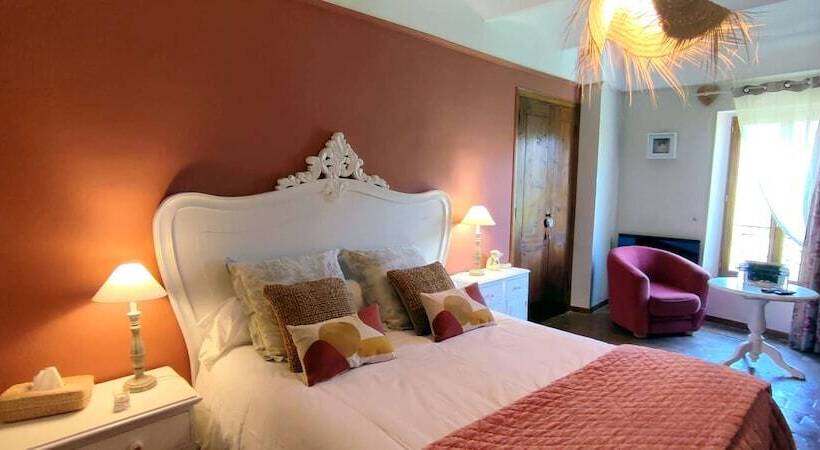 مبيت وإفطار Le Mas Fraissinet