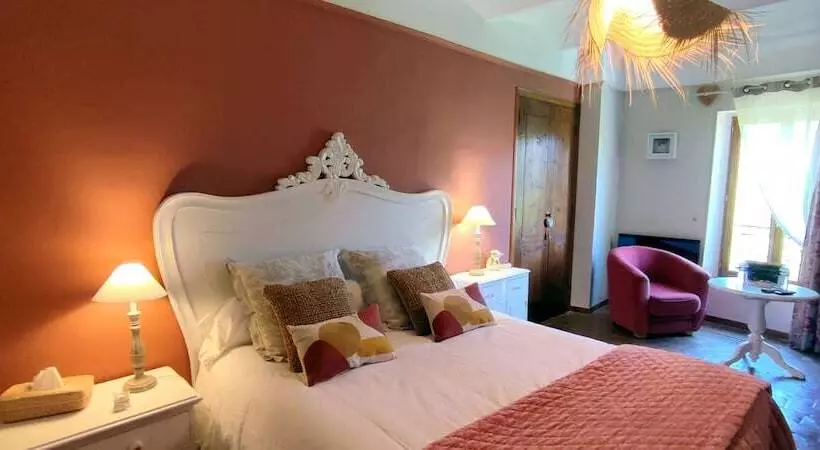 ベッドアンドブレックファースト Le Mas Fraissinet