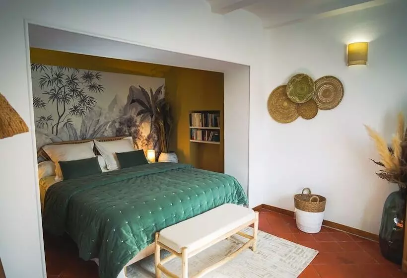 ベッドアンドブレックファースト Le Mas Fraissinet