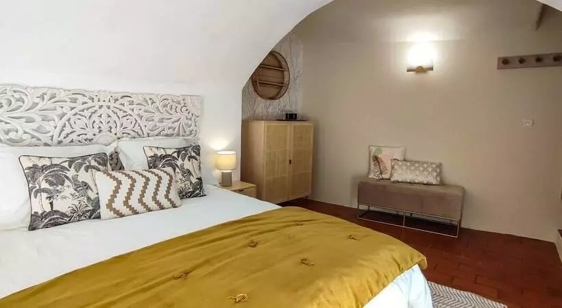 ベッドアンドブレックファースト Le Mas Fraissinet