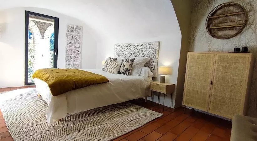 ベッドアンドブレックファースト Le Mas Fraissinet