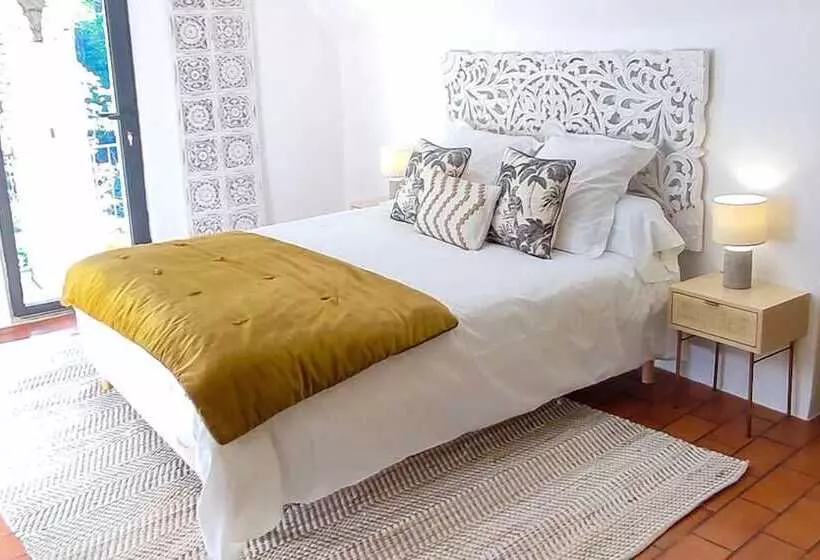 ベッドアンドブレックファースト Le Mas Fraissinet