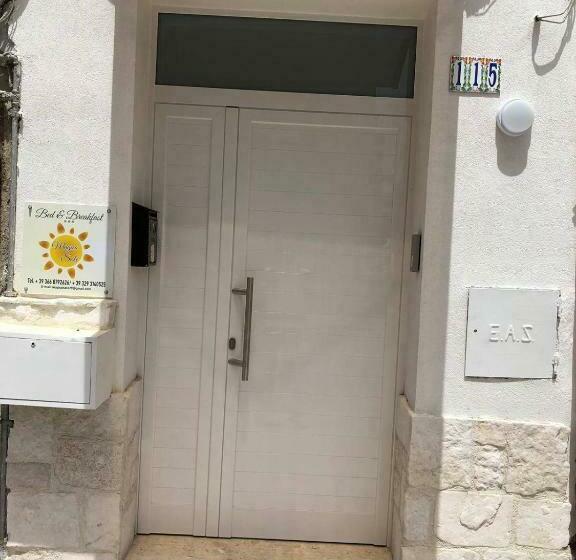 Bed and Breakfast Magico Sole