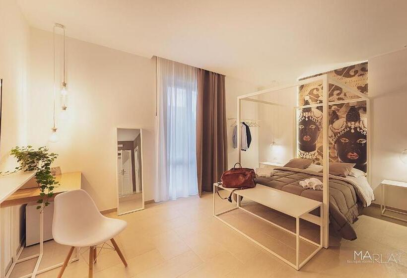 Nocleg ze śniadaniem Marla S Boutique Rooms