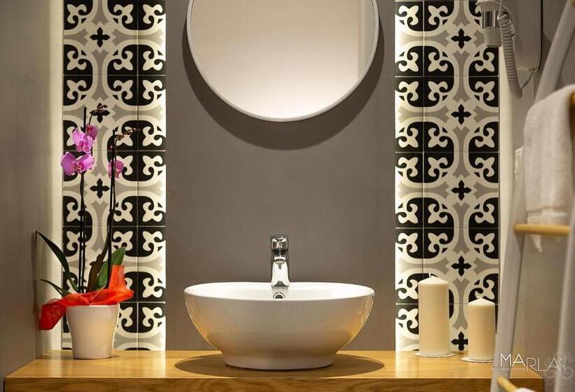 Nocleg ze śniadaniem Marla S Boutique Rooms